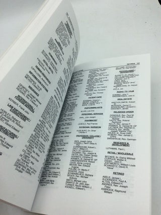ATHENAEUM OF OHIO: 2007 ALUMNI DIRECTORY