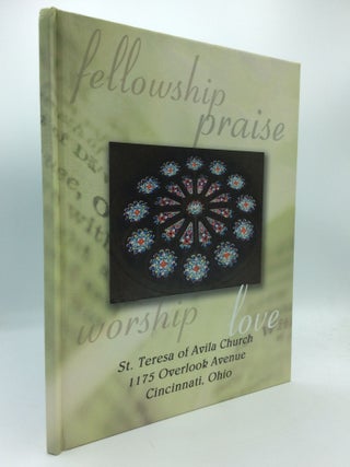 Item #191995 2010 DIRECTORY FOR ST. TERESA OF AVILA PARISH