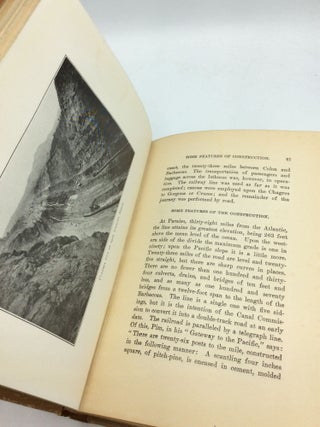 THE STORY OF PANAMA AND THE CANAL: A Complete History of the Isthmus and the Canal from the Earliest Explorations to the Present Time, with Full Account of All Canal Projects and a Detailed Description of the American Enterprise.