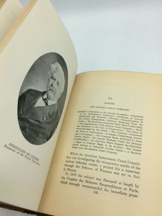THE STORY OF PANAMA AND THE CANAL: A Complete History of the Isthmus and the Canal from the Earliest Explorations to the Present Time, with Full Account of All Canal Projects and a Detailed Description of the American Enterprise.
