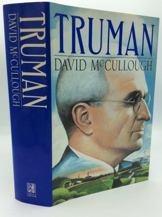 Item #192141 TRUMAN. David McCullough