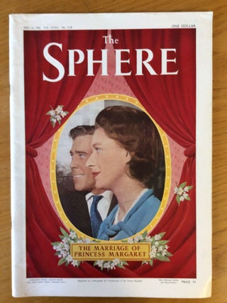 Item #192194 THE SPHERE (May 14, 1960