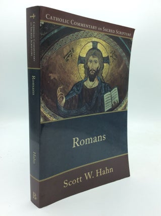 Item #192208 ROMANS. Scott W. Hahn