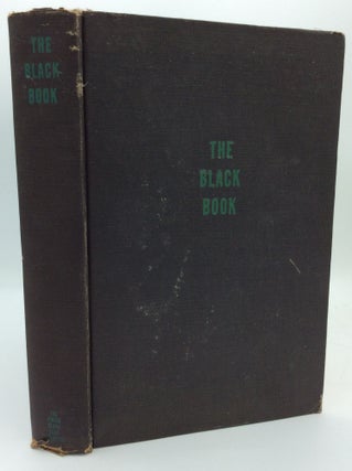 Item #192225 THE BLACK BOOK: The Nazi Crime Against the Jewish People