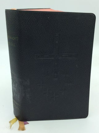 Item #192252 THE LAYMAN'S MISSAL, PRAYER BOOK & RITUAL