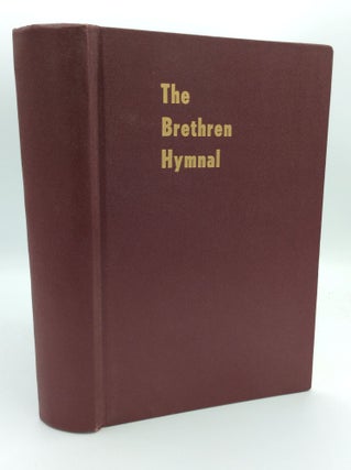 Item #192268 THE BRETHREN HYMNAL. Church of the Brethren Annual Conference