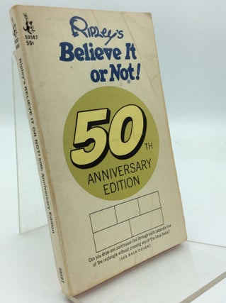 Item #192274 RIPLEY'S BELIEVE IT OR NOT! 50th Anniversary Edition