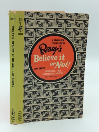 Item #192275 RIPLEY'S BELIEVE IT OR NOT! 10th Series