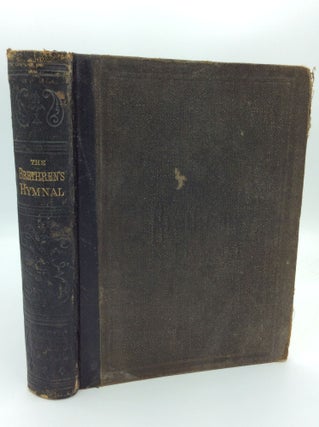Item #192286 THE BRETHREN'S TUNE AND HYMN BOOK: Being a Compilation of Sacred Music Adapted...