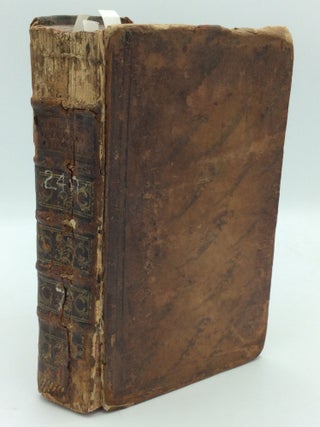 Item #192356 COMPTE RENDU DES CONSTITUTIONS DES JESUITES, par Monsieur le Procureur-General du...