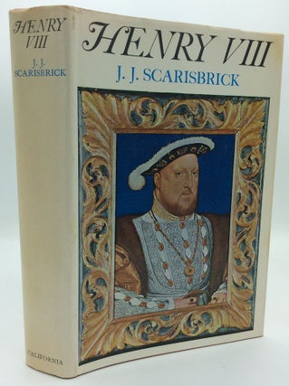 Item #192401 HENRY VIII. J J. Scarisbrick