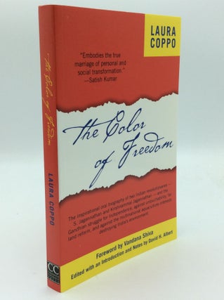 Item #192482 THE COLOR OF FREEDOM. Laura Coppo