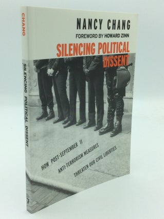 Item #192613 SILENCING POLITICAL DISSENT: How Post-September 11 Anti-Terorism Measures Threaten...