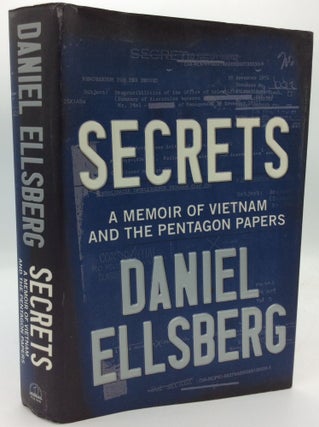 Item #192657 SECRETS: A Memoir of Vietnam and the Pentagon Papers. Daniel Ellsberg