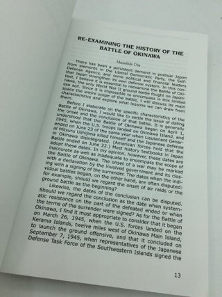 OKINAWA: COLD WAR ISLAND