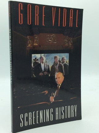 Item #193009 SCREENING HISTORY. Gore Vidal