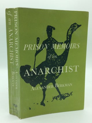 Item #193049 PRISON MEMOIRS OF AN ANARCHIST. Alexander Berkman