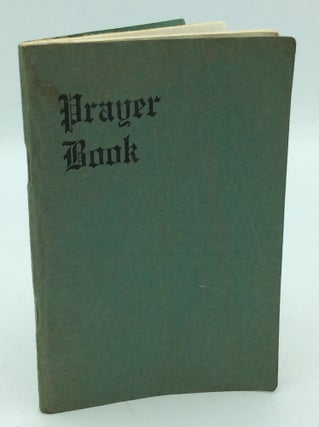 Item #193082 THE PRAYER BOOK Containing Prayers Useful in Catholic Devotions