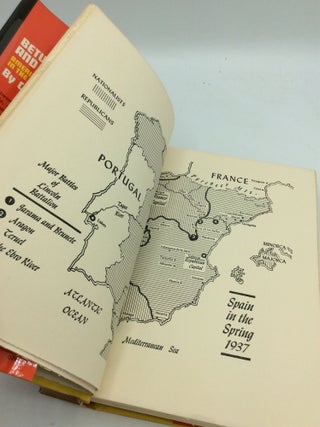 BETWEEN THE BULLET AND THE LIE: American Volunteers in the Spanish Civil War