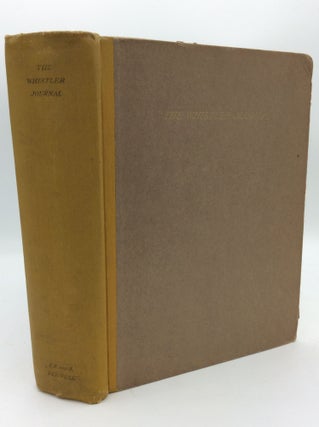 Item #193159 THE WHISTLER JOURNAL. E R., J. Pennell