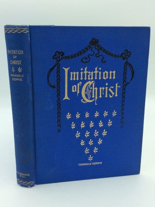 Item #193182 OF THE IMITATION OF CHRIST. Thomas A. Kempis