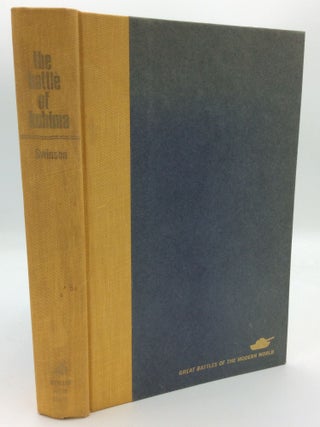 Item #193198 THE BATTLE OF KOHIMA. Arthur Swinson