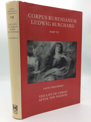 Item #193232 RUBENS: THE LIFE OF CHRIST AFTER THE PASSION. David Freedberg