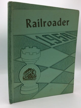 Item #193258 1958 BRADFORD HIGH SCHOOL YEARBOOK. Bradford High School