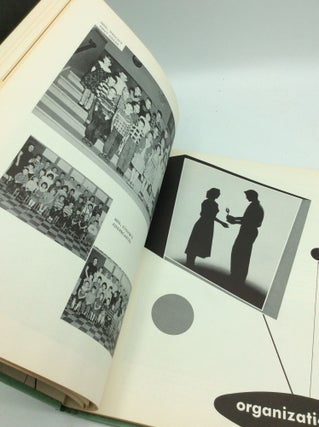 1958 BRADFORD HIGH SCHOOL YEARBOOK
