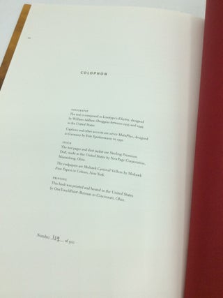 IMPRINTS AND IMPRESSIONS: Milestones in Human Progress; Highlights from the Rose Rare Book Collection