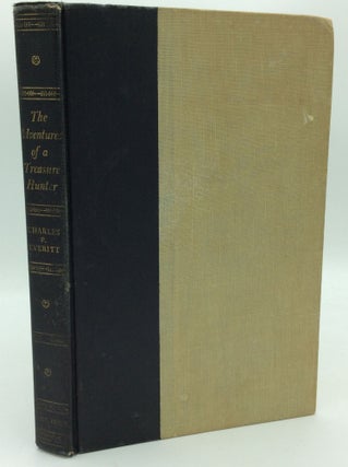 Item #193320 THE ADVENTURES OF A TREASURE HUNTER: A Rare Bookman in Search of American History....