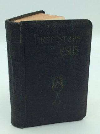 Item #193322 FIRST STEPS TO JESUS