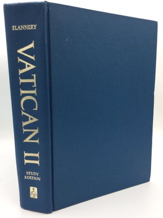 Item #193346 VATICAN COUNCIL II: The Conciliar and Post Concicliar Documents. ed Austin Flannery