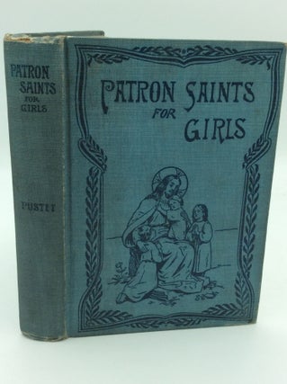 Item #193417 PATRON SAINTS FOR GIRLS