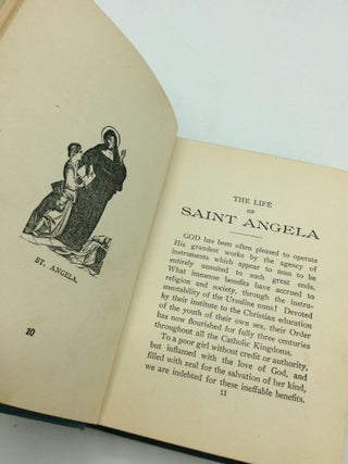PATRON SAINTS FOR GIRLS