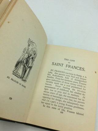 PATRON SAINTS FOR GIRLS