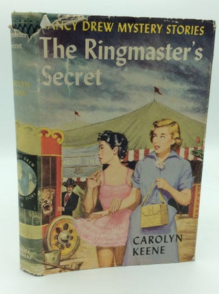 Item #193448 THE RINGMASTER'S SECRET. Carolyn Keene