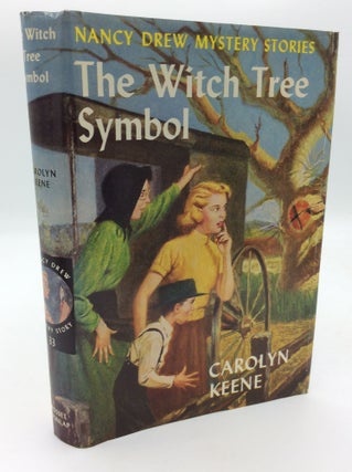 Item #193450 THE WITCH TREE SYMBOL. Carolyn Keene