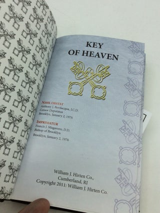 KEY OF HEAVEN
