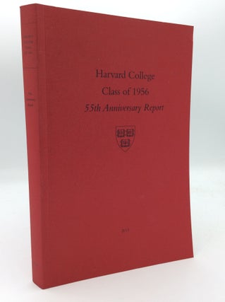 Item #193611 HARVARD COLLEGE CLASS OF 1956: 55th Anniversary Report