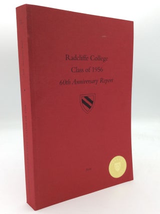 Item #193612 HARVARD COLLEGE & RADCLIFFE COLLEGE CLASS OF 1956: 60th Anniversary Report