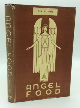 Item #193782 ANGEL FOOD: Little Talks to Little Folks, Series One. Rev. Gerald T. Brennan