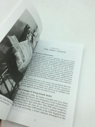OUR HERITAGE: A Brief History of the Church of Jesus Christ of Latter-day Saints