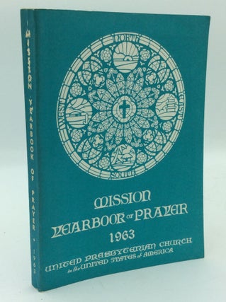 Item #193796 MISSION YEARBOOK OF PRAYER 1963