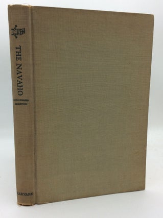 Item #193814 THE NAVAHO. Clyde Kluckhohn, Dorothea Leighton