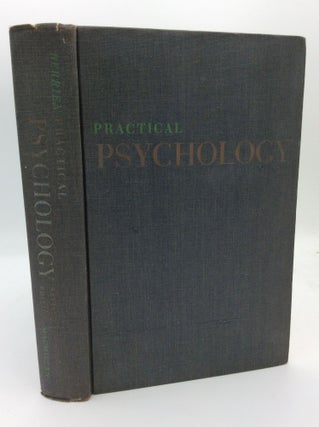 Item #193839 PRACTICAL PSYCHOLOGY. F K. Berrien