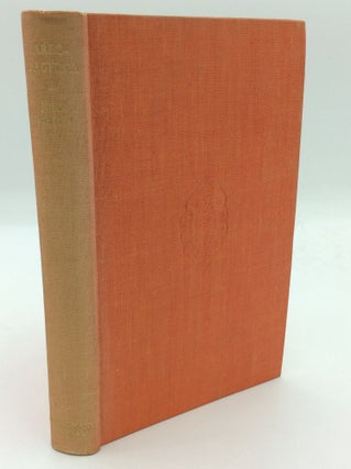 Item #193841 AREOPAGITICA and Other Prose Works. John Milton