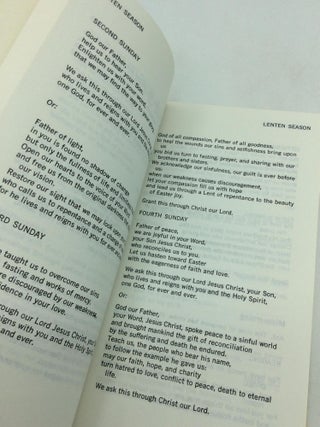 DAYTIME PRAYER from the Liturgy of the Hours