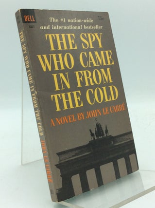 Item #193870 THE SPY WHO CAME IN FROM THE COLD. John Le Carre