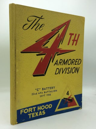 Item #193889 THE 4TH ARMORED DIVISION: "C" Battery, 22nd AFA Battalion, September 1956